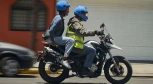 Mototáxi em SP: apps deverão pagar placa vermelha e auxílio-funeral aos condutores