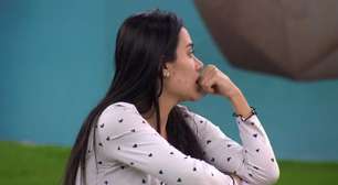 'BBB 26': Marciele faz previsão drástica sobre o próprio grupo e choca Jordana