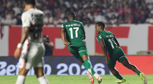 Com vitória no clássico, Palmeiras aumenta tabu sobre rival