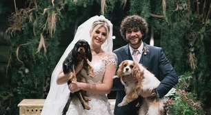 Niina Secrets detalha invasão de penetras em seu casamento e Bruna Vieira reage: 'Fui usada'