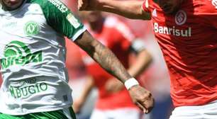Internacional x Chapecoense: Colorado busca vitória no Beira-Rio