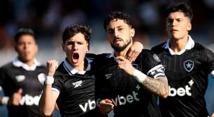 Análise: Botafogo tem algumas evoluções e vence primeira partida fora de casa no Brasileirão