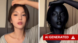 TikTok remove vídeos de IA que mostram mulheres negras sexualizadas após reportagem da BBC
