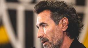 Domínguez reconhece erro, mas destaca evolução do Atlético em derrota no Maracanã