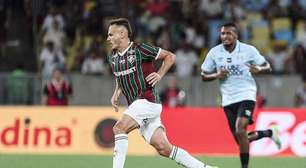 Técnico do Fluminense aponta quem é o titular da lateral esquerda