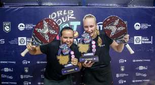 Campeãs Mundiais adiam sonho de brasileiras e faturam o BT 400 de Cuiabá (MT)