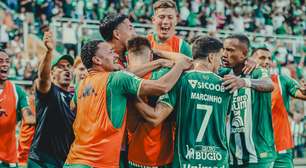 Chapecoense tenta quebrar jejum no Brasileirão