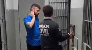 Humorista Tiago Santineli é levado para delegacia após 'tumulto' em show