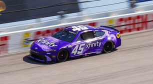 NASCAR: Tyler Reddick domina Darlington e conquista a 4ª vitória do ano em seis etapas até aqui