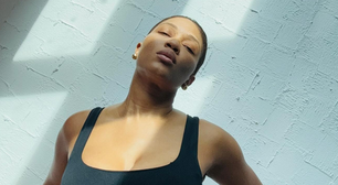 Luedji Luna revela ter tirado tumor de 20 cm da perna e que houve possibilidade de amputação: 'Desafiante'