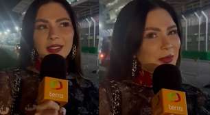 Rival de Ana Paula em A Fazenda, Nadja diz que jornalista está se segurando no BBB: 'É pavio curto'