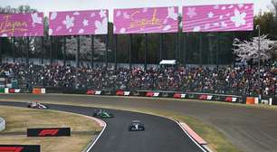 F1: Globo exibirá qualificação do GP do Japão na TV aberta