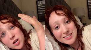 Chappell Roan fala sobre polêmica com enteada de Jorginho, do Flamengo: 'Não odeio crianças'