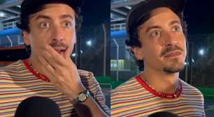 Jesuíta Barbosa diz que não se considera galã e revela: 'Sou tímido'