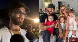 João Guilherme diz que não pretende expor filhos como Virginia e Zé Felipe: 'Me preocupa'