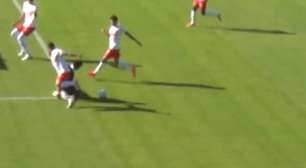 CBF libera áudio do VAR sobre pênalti polêmico em Bragantino x Botafogo