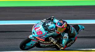 Moto3: Máximo Quiles conquista a vitória no GP do Brasil