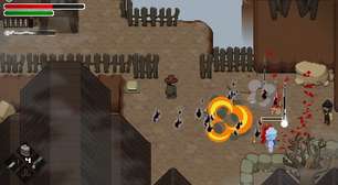 Tombwater mistura Bloodborne, Zelda e Velho Oeste em proposta ousada; entrevista