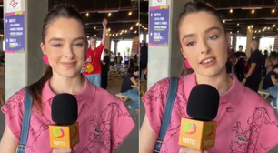 Ex-SBT, Bel Moreira revela planos de constituir família com a noiva: 'A gente sonha em ser mãe'