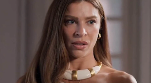 Três Graças: Personagem volta à novela e escancara crime de Arminda