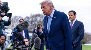 Trump diz que teve 'conversas produtivas' com Irã e adia ameaça de ataques a usinas