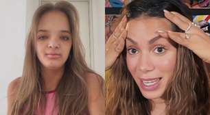 Rafa Justus participa de festa de Anitta, faz revelação e é sincera: 'Achei...'