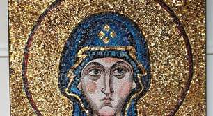 Escola no norte da Itália produz os mosaicos mais valiosos do mundo