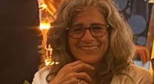 Veja quem é a esposa da atriz Lúcia Veríssimo