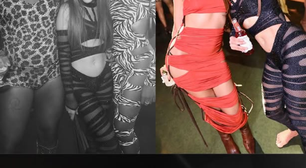 Climinha no ar? Anitta troca chamegos com atriz de O Agente Secreto