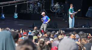 'Oasis ao contrário', Balu Brigada traz frescor ao Lollapalooza 2026