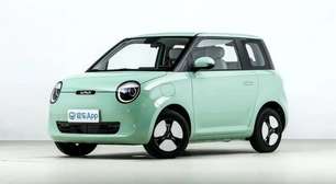 Changan Lumin: conheça novo modelo elétrico que chamou atenção na China