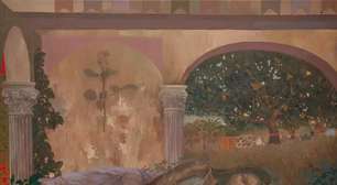 Colaboração entre Rio e Roma leva jovem artista carioca a expor na Itália