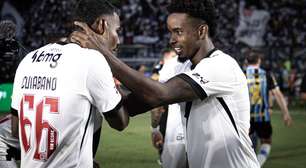 Vasco repete roteiro, arranca resultado e segue invicto