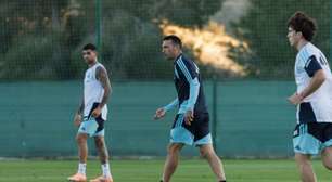 Argentina tem duas baixas para últimos amistosos antes da Copa