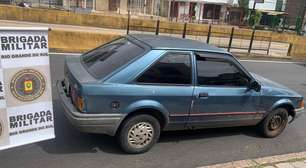 Assalto a residência termina com perseguição e prisão em avenida de Porto Alegre