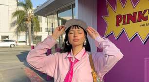 Amo a cor rosa bebê e garanto: aqui estão 6 peças da Zara e H&amp;M para deixar nosso armário ainda mais elegante no Outono 2026