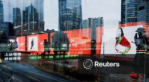 Ações de China e Hong Kong registram maior queda em um ano em meio à guerra no Oriente Médio