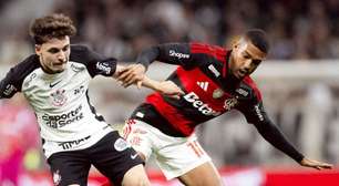 Corinthians e Flamengo empatam em jogo repleto de polêmicas