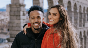 Menina ou menino? Tainá anuncia primeira gravidez do casamento com Éder Militão