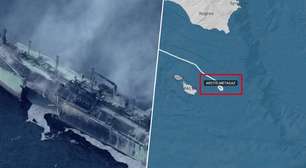 O medo da Europa diante de uma situação inédita no Mediterrâneo: um drone ucraniano deixou à deriva uma bomba-relógio