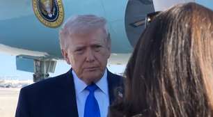 Trump diz ter 15 pontos de concordância com o Irã por fim da guerra: 'Vamos nos reunir hoje'