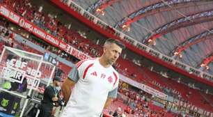 Pezzolano valoriza vitórias do Internacional e reforça: "Não podemos nos conformar"