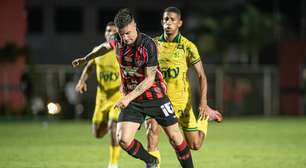 Vitória x Mirassol: Veja o gol e os melhores momentos do jogo