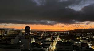 Semana começa com tempo firme e termina com chance de chuva em Mogi das Cruzes