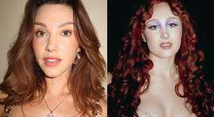 Catherine Harding, esposa de Jorginho, dá detalhes de episódio com segurança de Chappell Roan