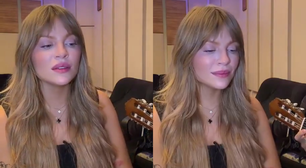 Emocionada, Luísa Sonza compartilha prévia da nova música "Fruto do Tempo"