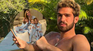 Irmão de Zé Felipe, João Guilherme critica exposição de filhos do cantor com Virgínia Fonseca: 'Isso me preocupa'