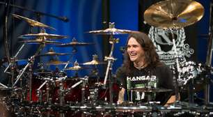 Os 5 discos que mudaram a vida de Aquiles Priester