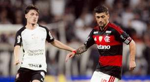 Flamengo não foi feito para jogar em transição, Jardim!