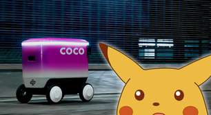 Milhões de pessoas jogaram Pokémon Go durante anos sem saber que estavam ajudando a treinar robôs de entrega